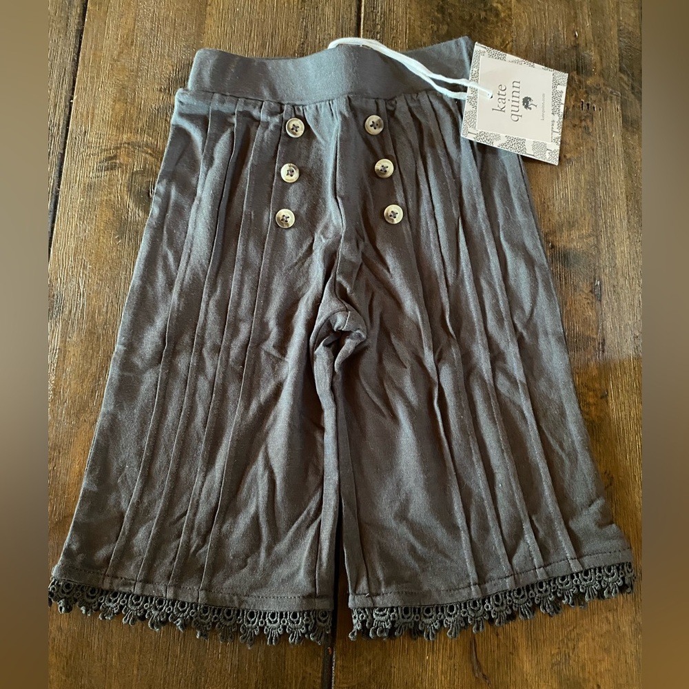 Kate Quinn infant wide leg pants